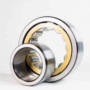 Single Row Cylindrical Roller Bearing OD:200mm