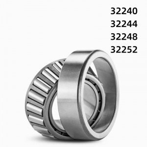 Single Row Tapered Roller Bearings  32240 32244 32248 32252
