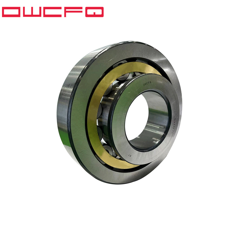 Manufacturing Companies for Cylindrical Roller Thrust Bearing - Single Row Cylindrical Roller Bearings  – Chengfeng Bearing