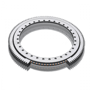 Light type flange slewing bearing external gear 231 Series